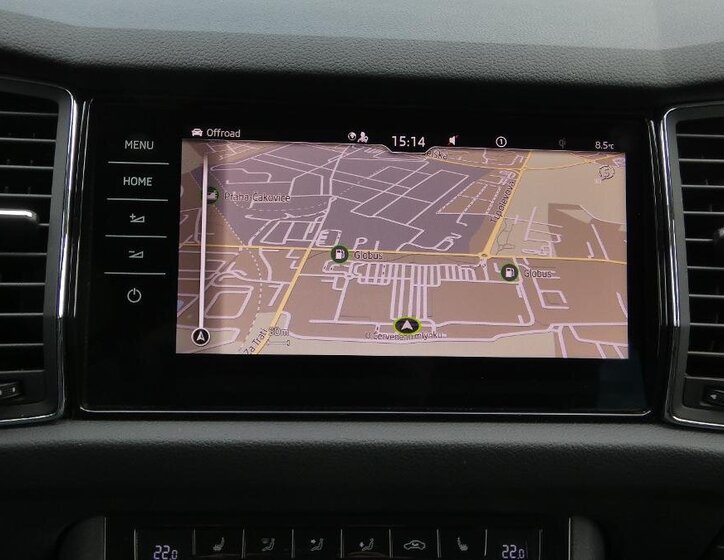 Škoda Kodiaq SUV / Terénní 2,0 l 140 kw