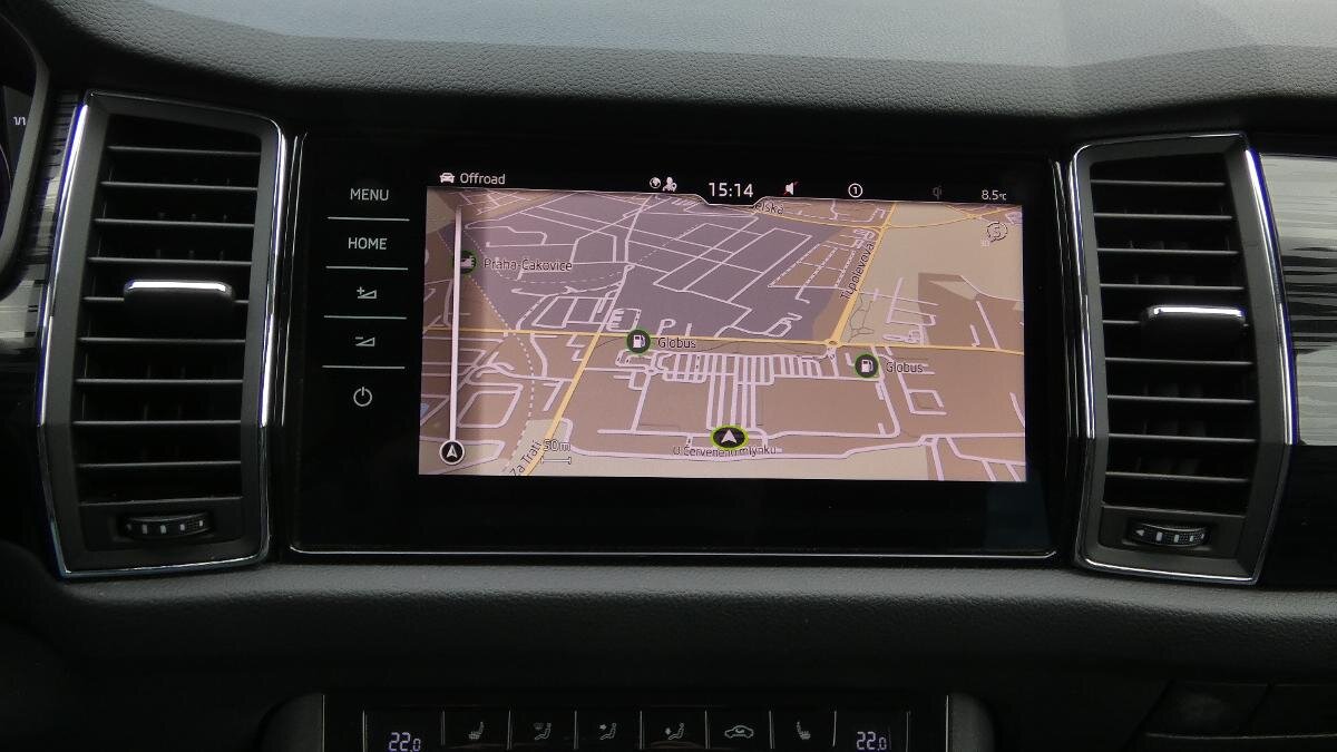 Škoda Kodiaq SUV / Terénní 2,0 l 140 kw