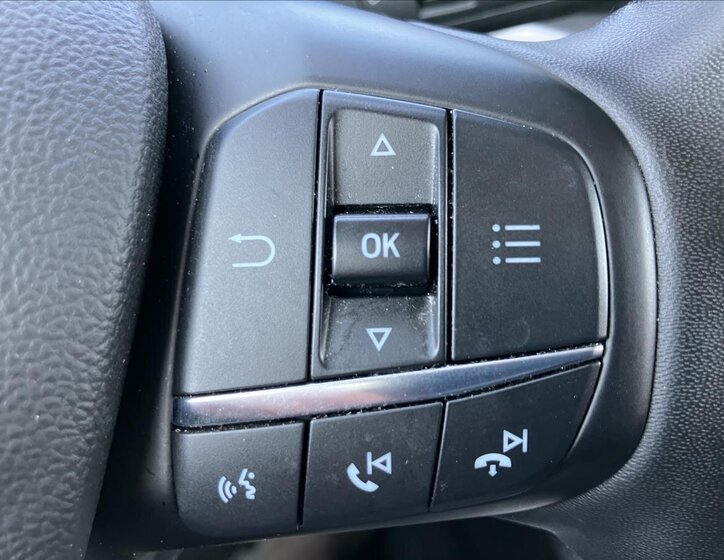 Ford Focus Kombi 1,5 l 84 kw