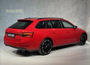 Škoda Superb Kombi 1,5 l 110 kw