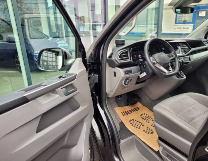 Volkswagen California VAN-Minibus 2,0 l 150 kw