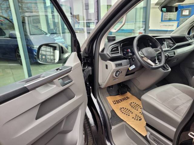 Volkswagen California VAN-Minibus 2,0 l 150 kw