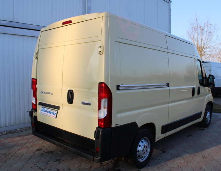 Fiat Ducato Užitková 2,3 l 96 kw