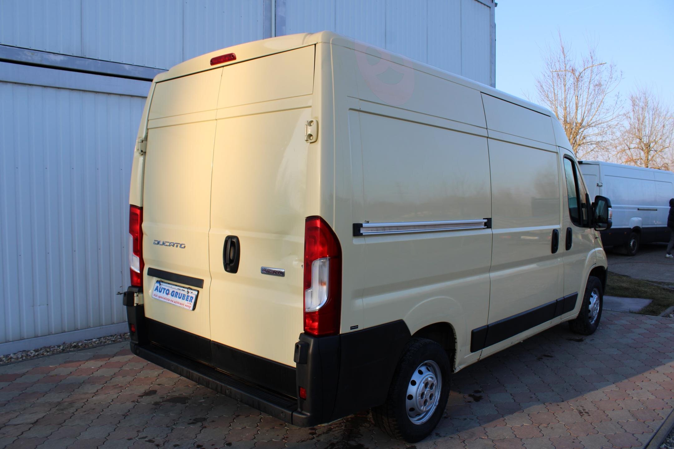 Fiat Ducato Užitková 2,3 l 96 kw
