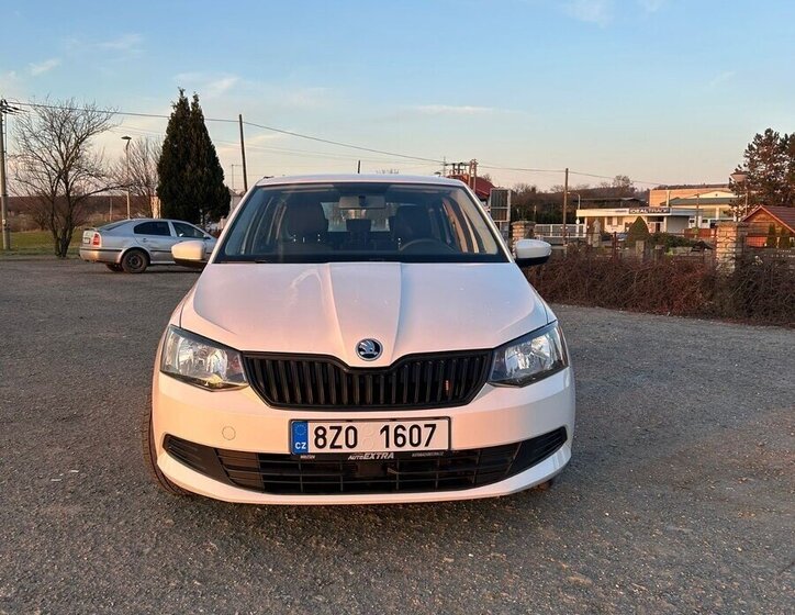 Škoda Fabia Hatchback 0,0 66 kw