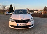 Škoda Fabia Hatchback 0,0 66 kw