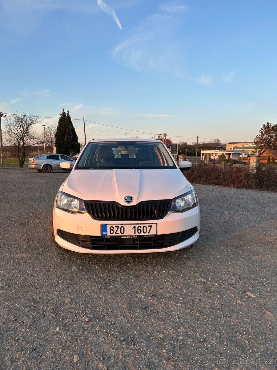 Škoda Fabia Hatchback 0,0 66 kw