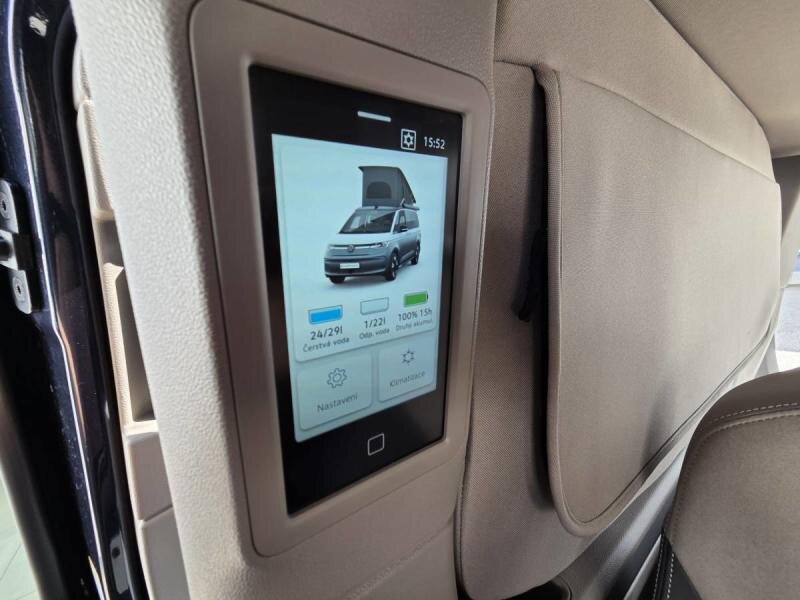 Volkswagen California VAN-Minibus 2,0 l 110 kw