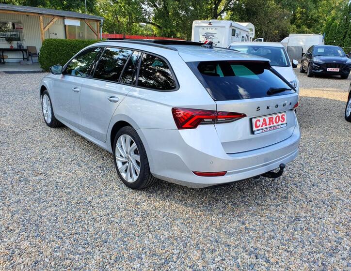 Škoda Octavia 5