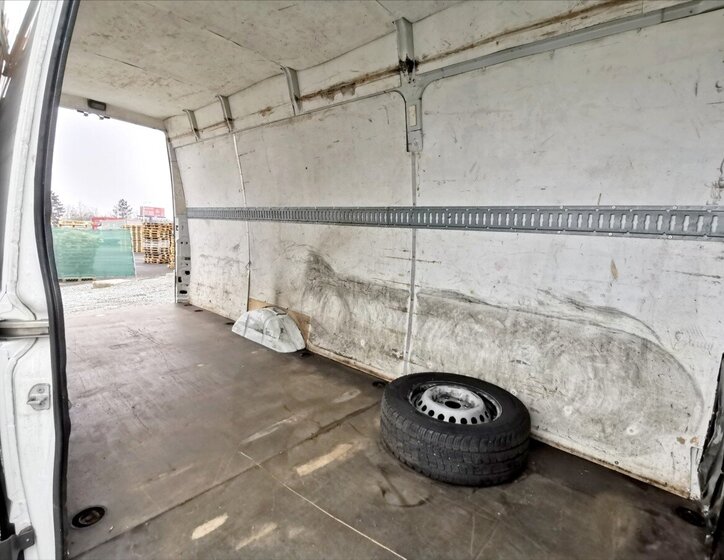 Iveco Daily Ostatní 3,0 l 125 kw