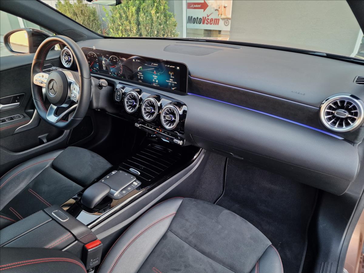 Mercedes-Benz Třídy A