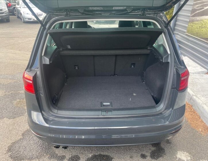 Volkswagen Golf Sportsvan MPV 2,0 l 110 kw