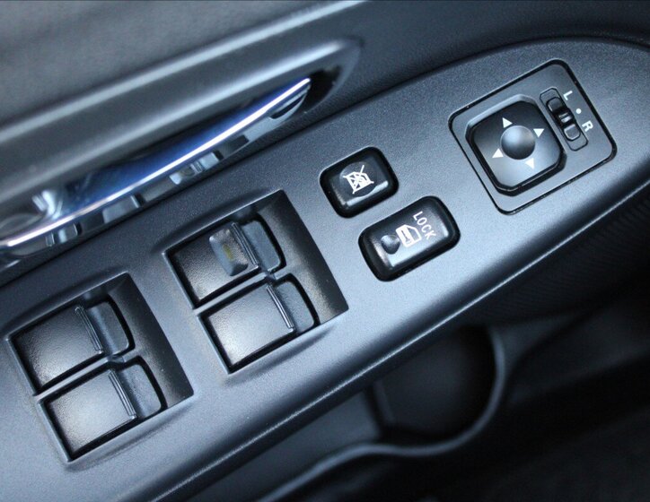 Mitsubishi ASX SUV 2,0 l 110 kw