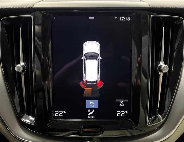 Volvo XC60 SUV 2,0 l 186 kw