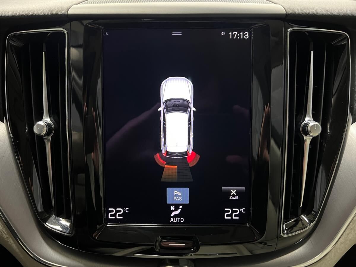 Volvo XC60 SUV 2,0 l 186 kw