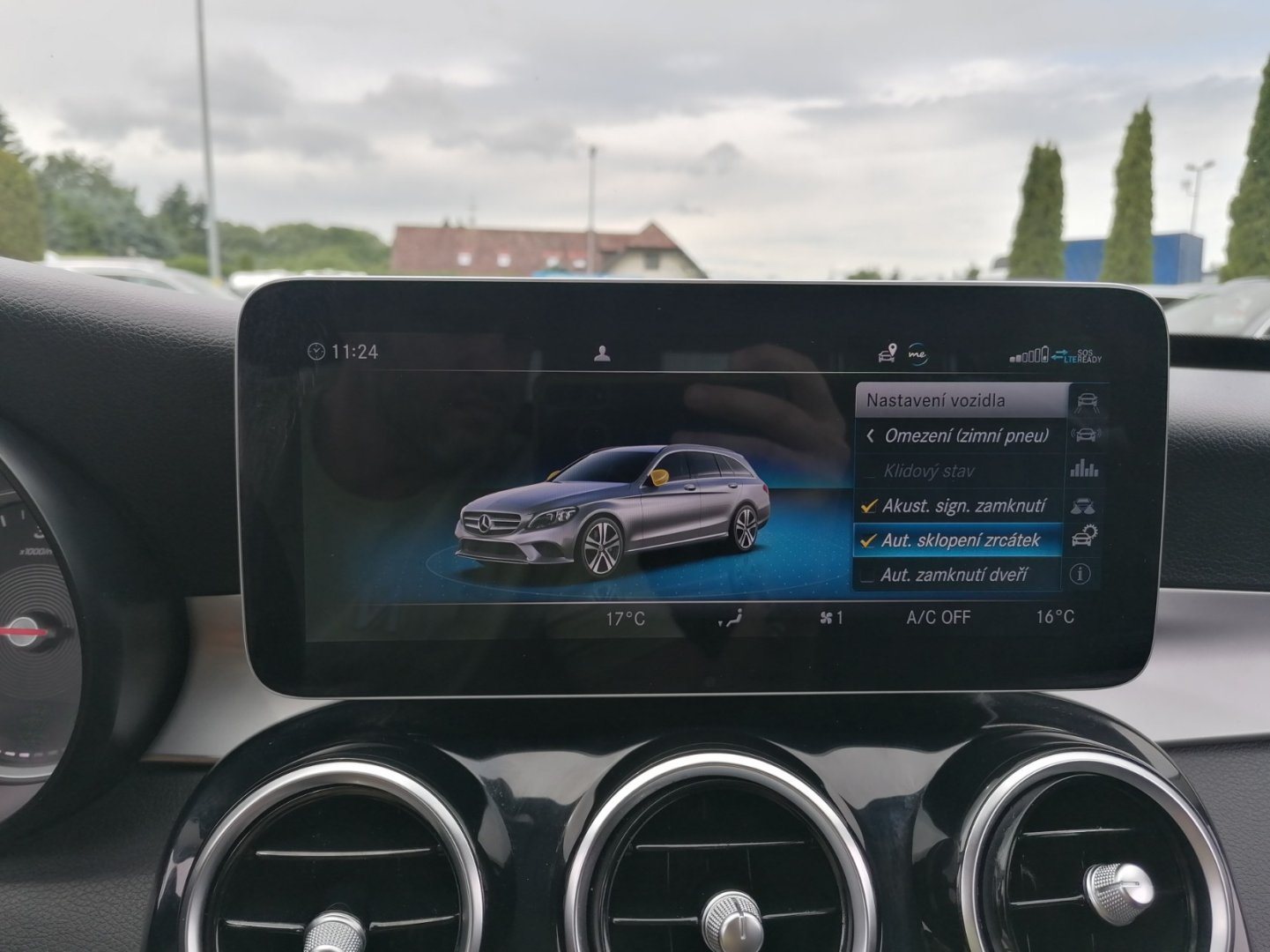 Mercedes-Benz Třídy C