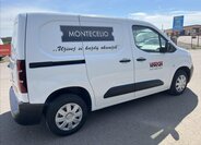 Peugeot Partner Skříň 1,5 l 75 kw