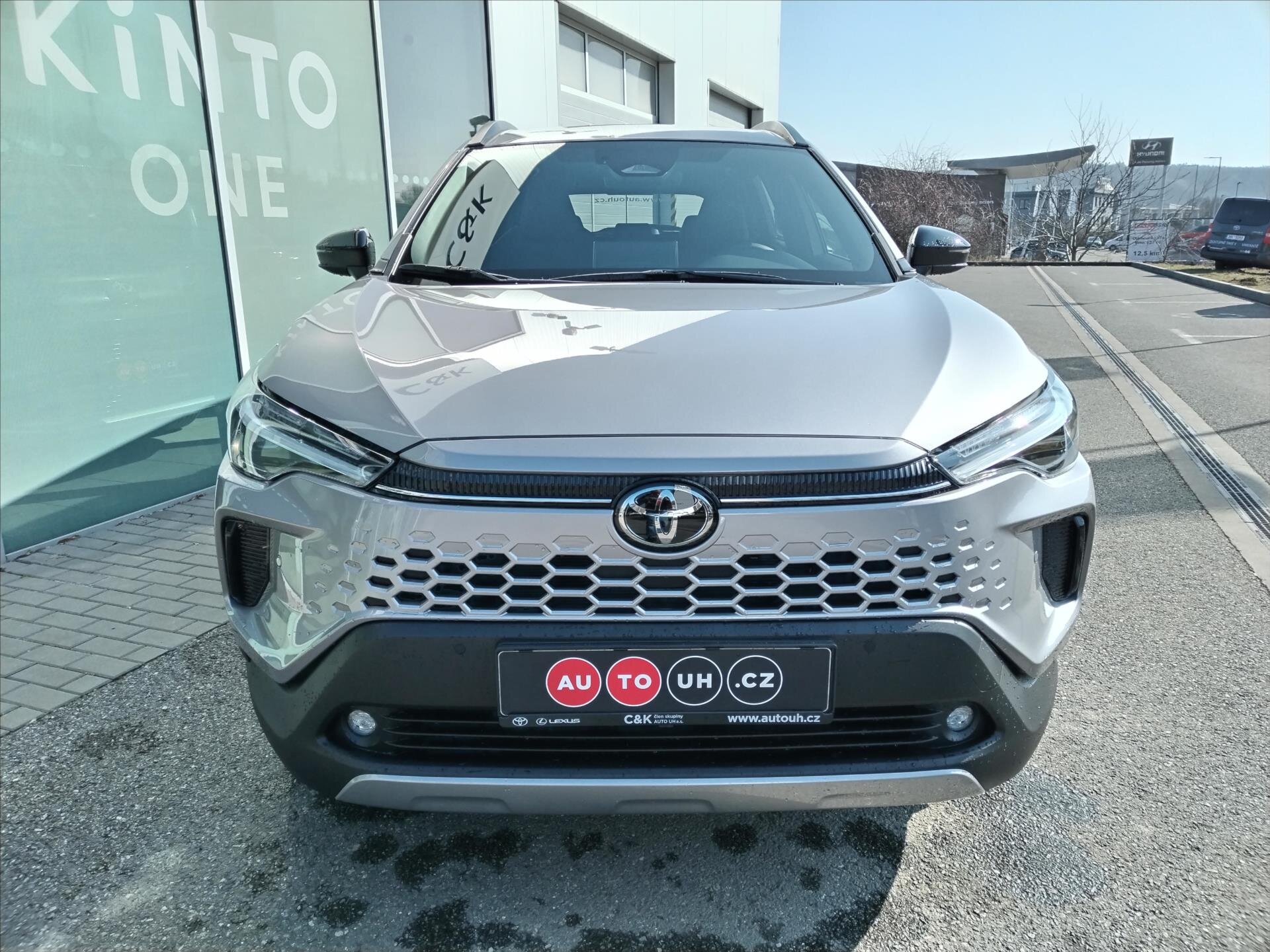 Toyota Corolla Cross SUV / Terénní 0,0 103 kw