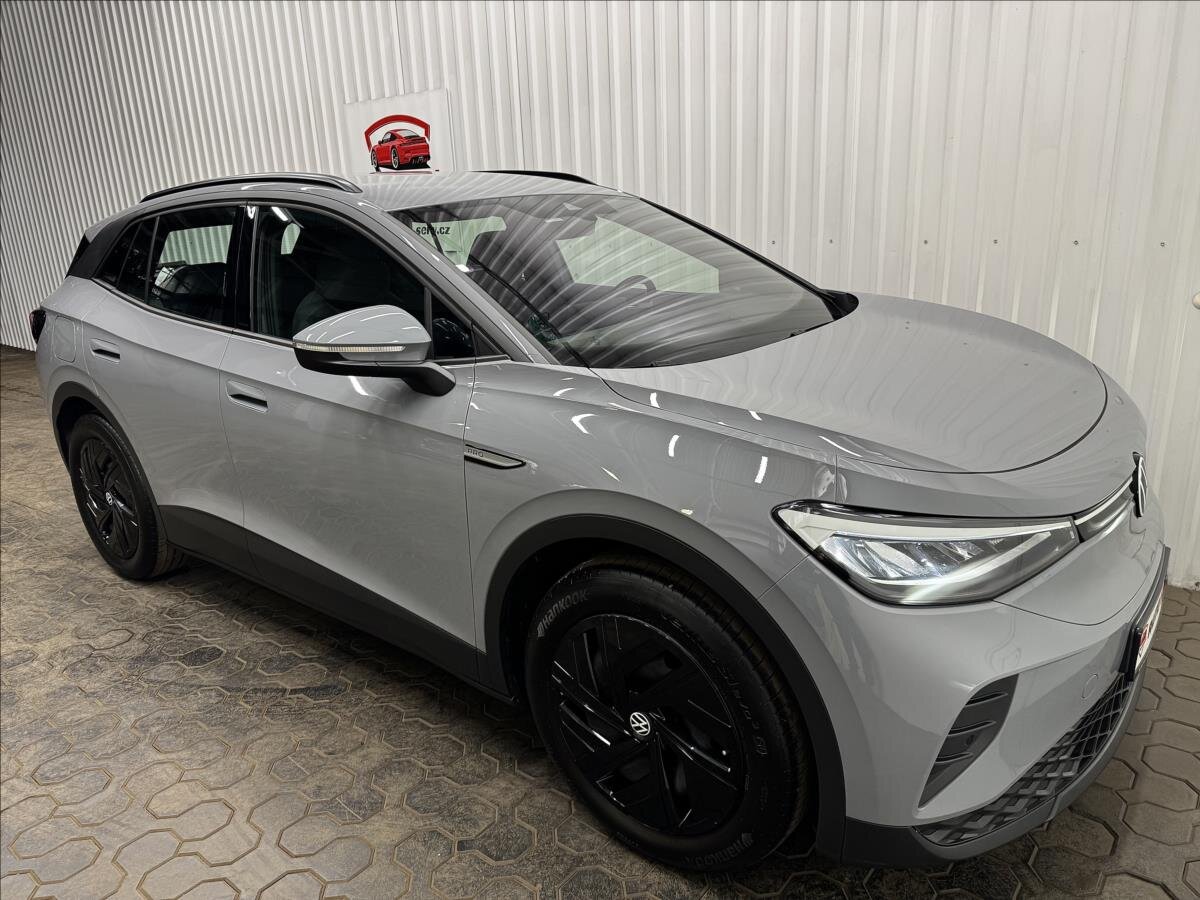 Volkswagen ID.4 SUV / Terénní 0,0 150 kw