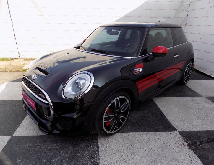 Mini Cooper 7