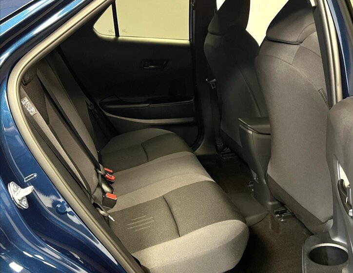 Toyota C-HR SUV / Terénní 2,0 l 111 kw