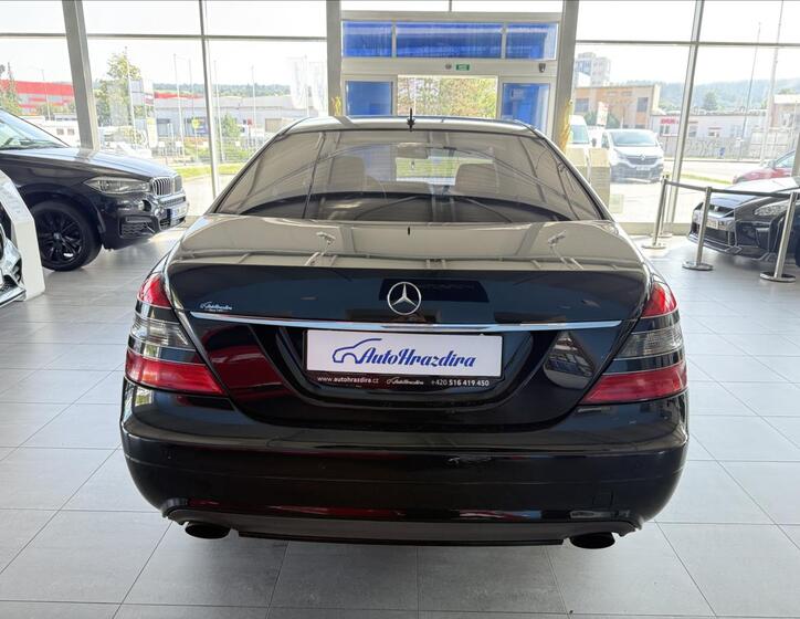Mercedes-Benz Třídy S 5