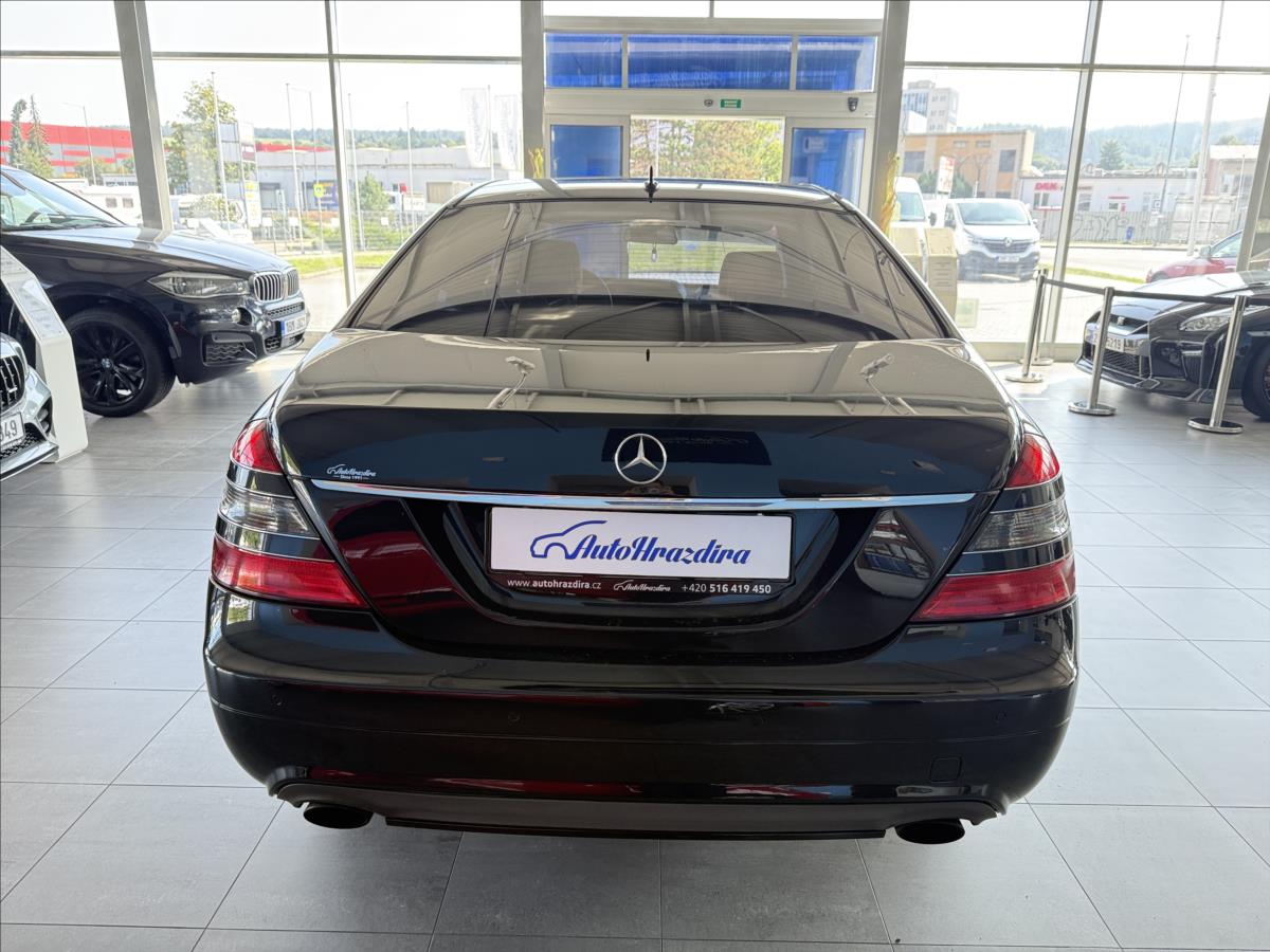 Mercedes-Benz Třídy S