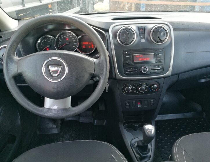 Dacia Logan Kombi 898,0 66 kw