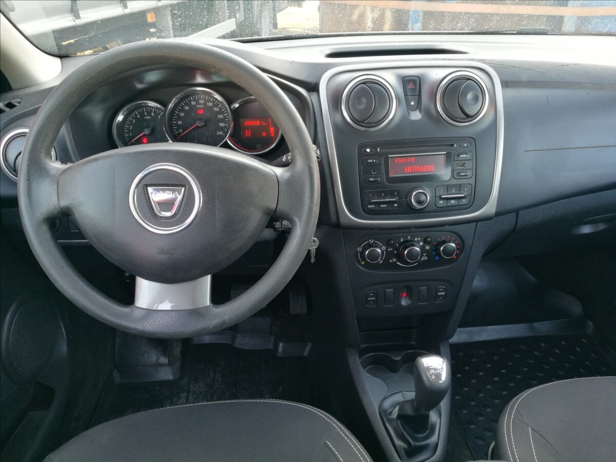 Dacia Logan Kombi 898,0 66 kw