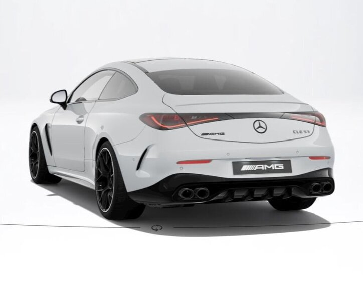 Mercedes-Benz Ostatní Kupé 3,0 l 347 kw