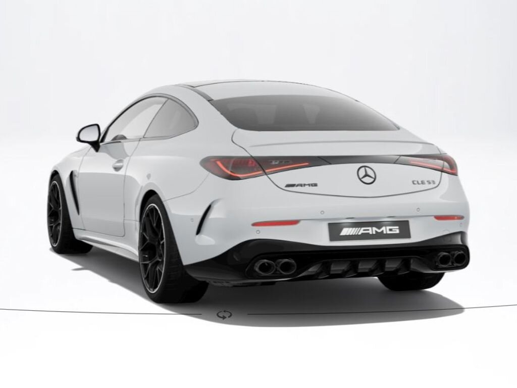 Mercedes-Benz Ostatní Kupé 3,0 l 347 kw