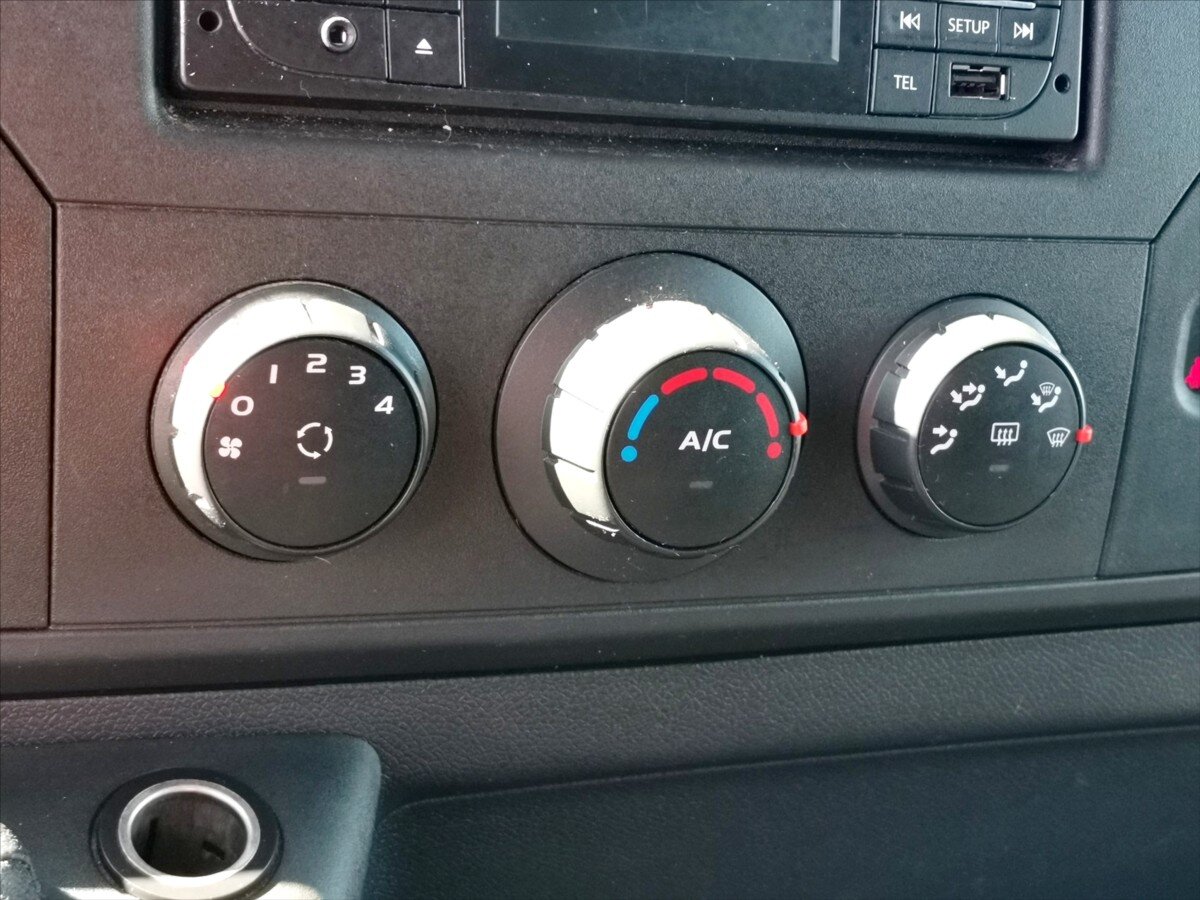 Opel Movano Ostatní 2,3 l 96 kw