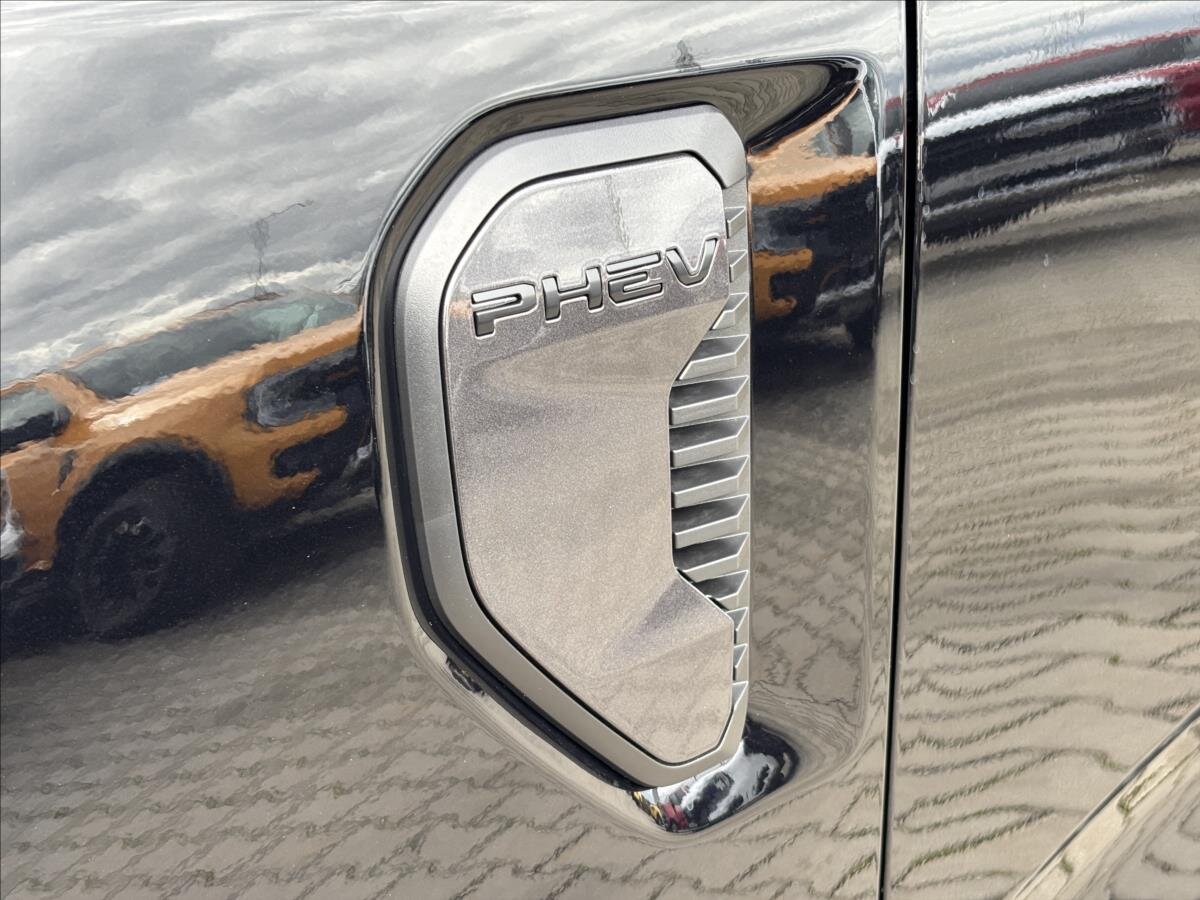 Ford Ranger Ostatní 2,3 l 138 kw