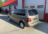 Volkswagen Touran MPV 2,0 l 103 kw