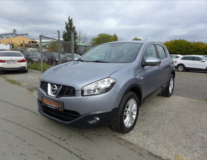 Nissan Qashqai 2