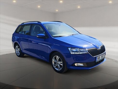 Škoda Fabia Kombi 999,0 70 kw