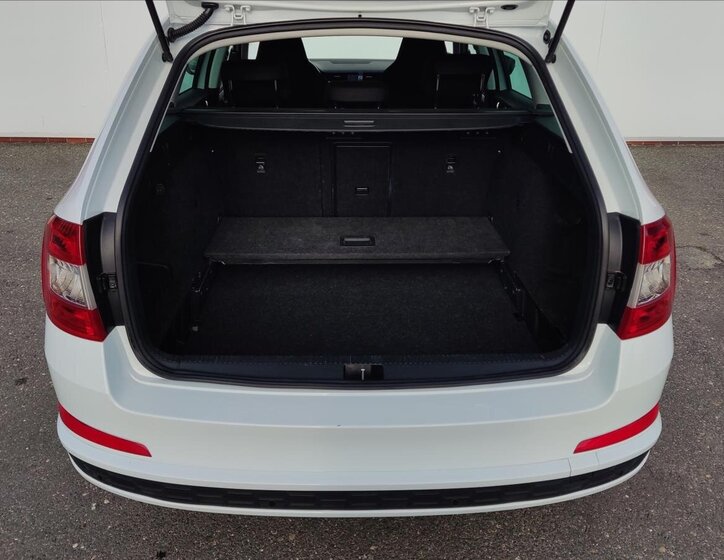 Škoda Octavia Kombi 1,4 l 110 kw