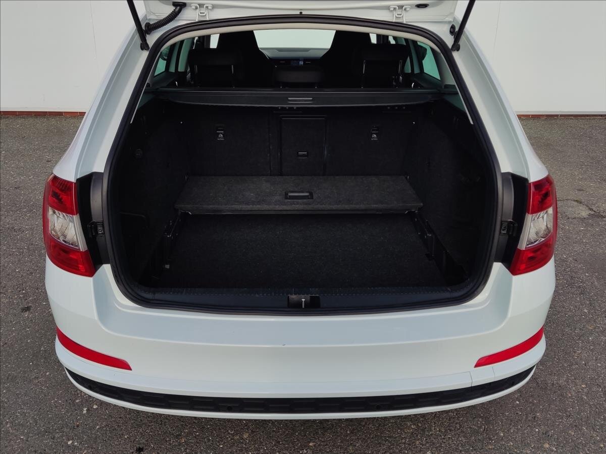 Škoda Octavia Kombi 1,4 l 110 kw