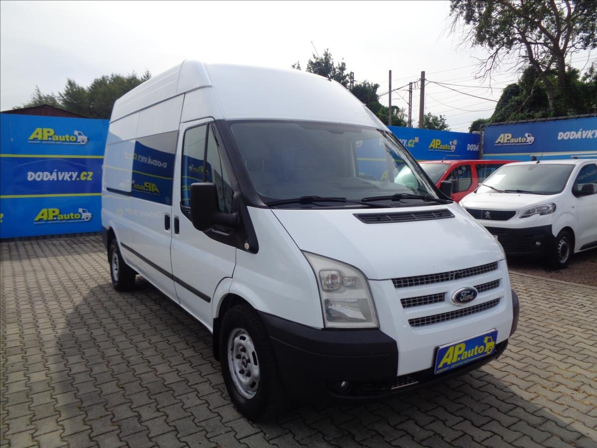 Ford Transit Ostatní 2,2 l 103 kw