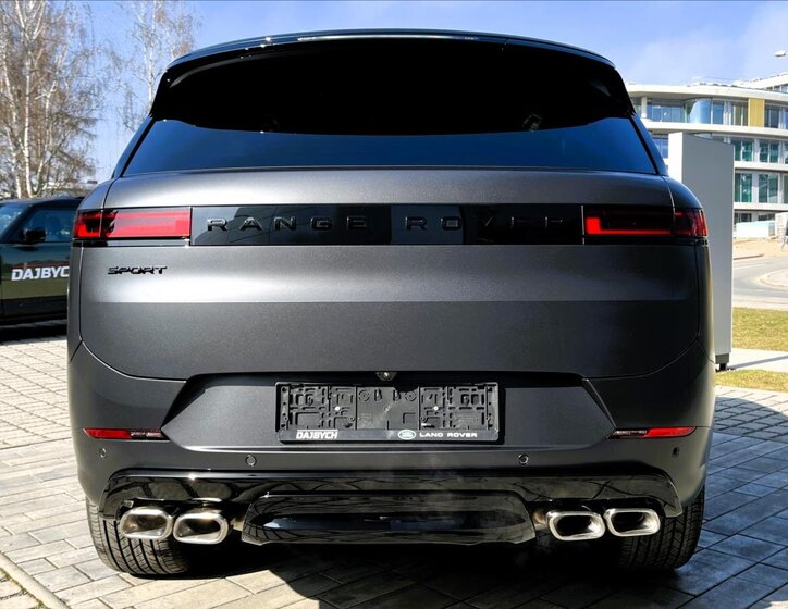 Land Rover Range Rover Sport SUV / Terénní 4,4 l 390 kw