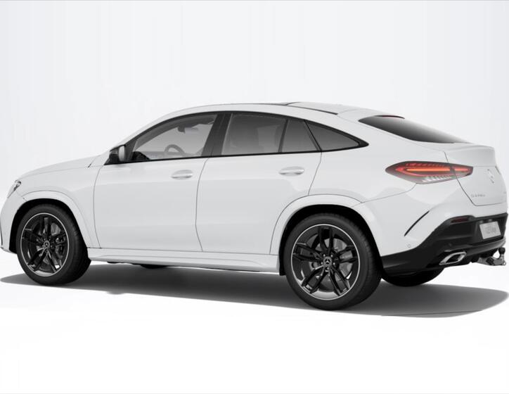 Mercedes-Benz GLE 4