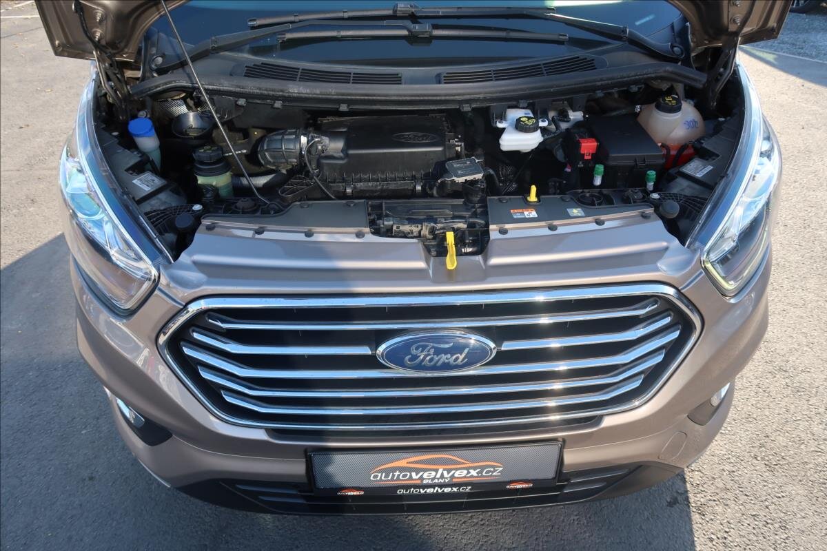 Ford Tourneo Custom Ostatní 2,0 l 96 kw