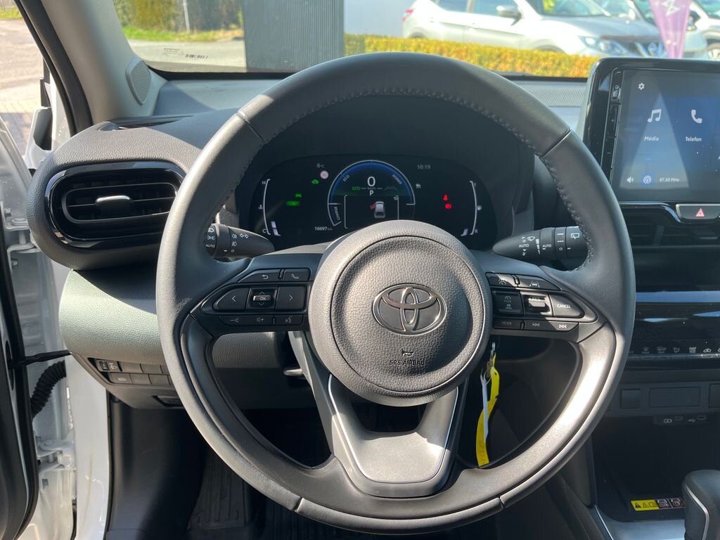 Toyota Yaris Cross SUV / Terénní 1,5 l 68 kw