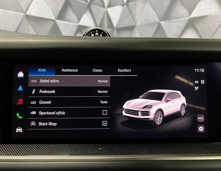 Porsche Cayenne SUV / Terénní 4,0 l 349 kw