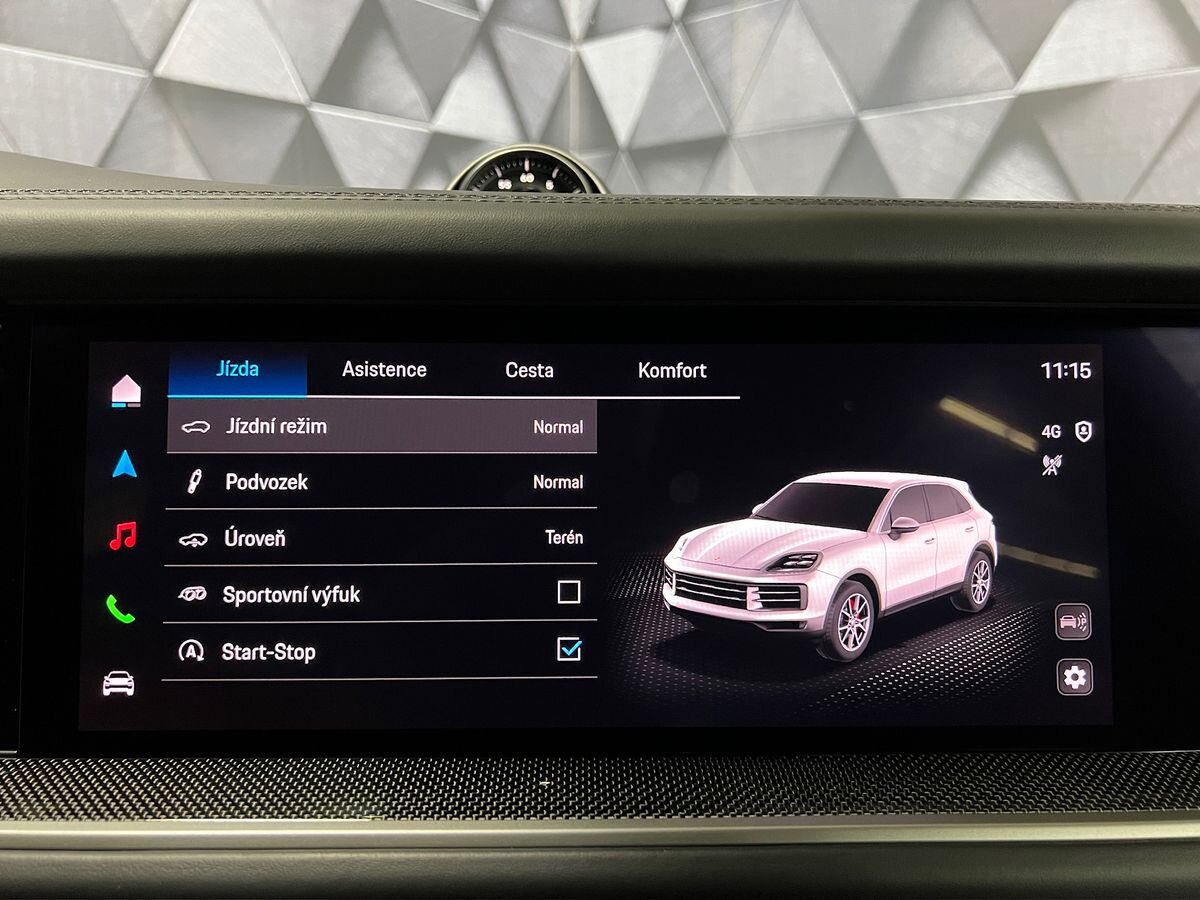 Porsche Cayenne SUV / Terénní 4,0 l 349 kw