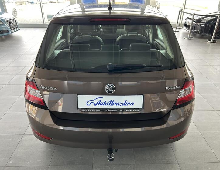 Škoda Fabia 5