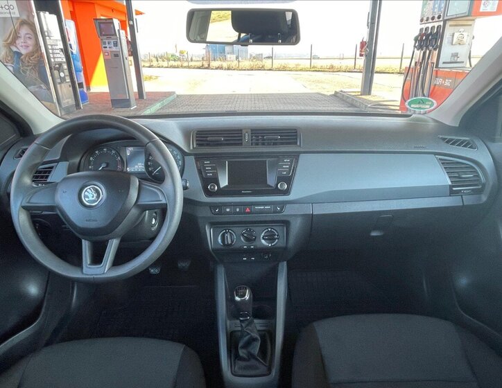 Škoda Fabia Hatchback 1,2 l 66 kw