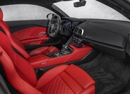 Audi R8 Kupé 5,2 l 419 kw