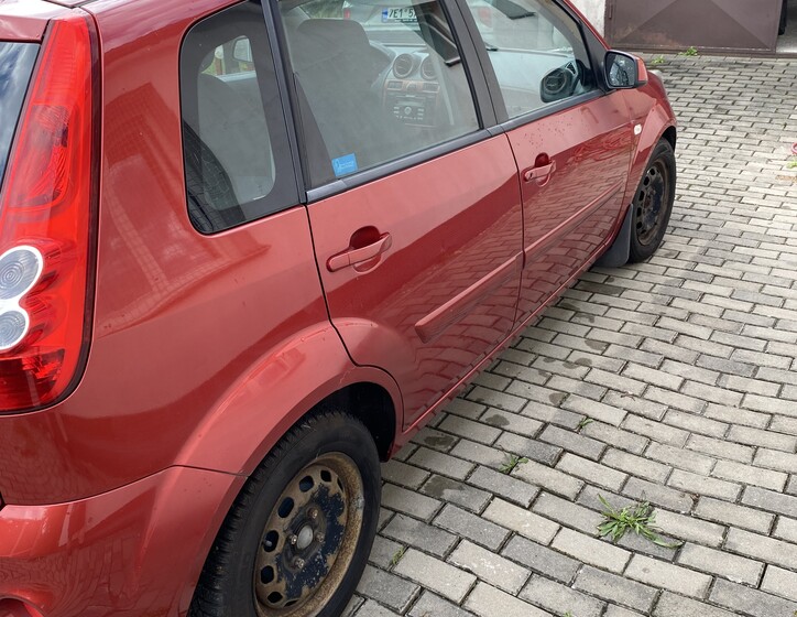 Ford Fiesta 4
