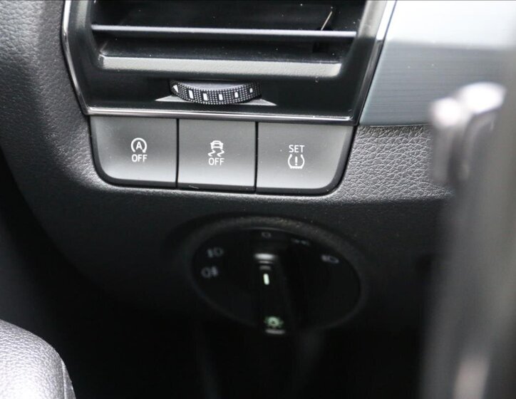 Škoda Fabia Kombi 1,2 l 66 kw